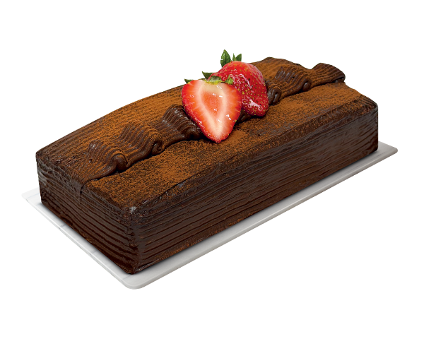 Red Ribbon Roll Cakes