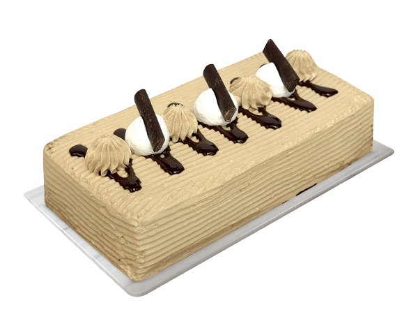 Red Ribbon Roll Cakes