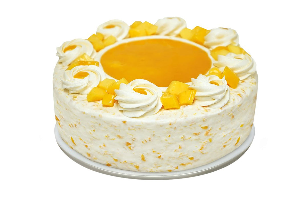 Mango Supreme Cake