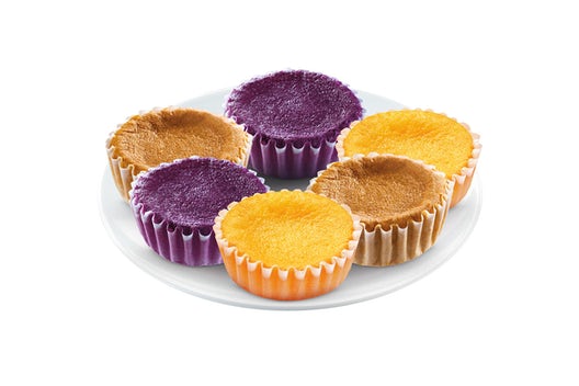 Red Ribbon sweet pastries