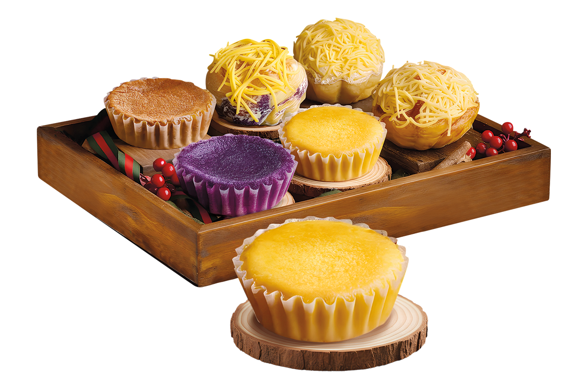 Sweet Variety Pack | Red Ribbon Bakeshop