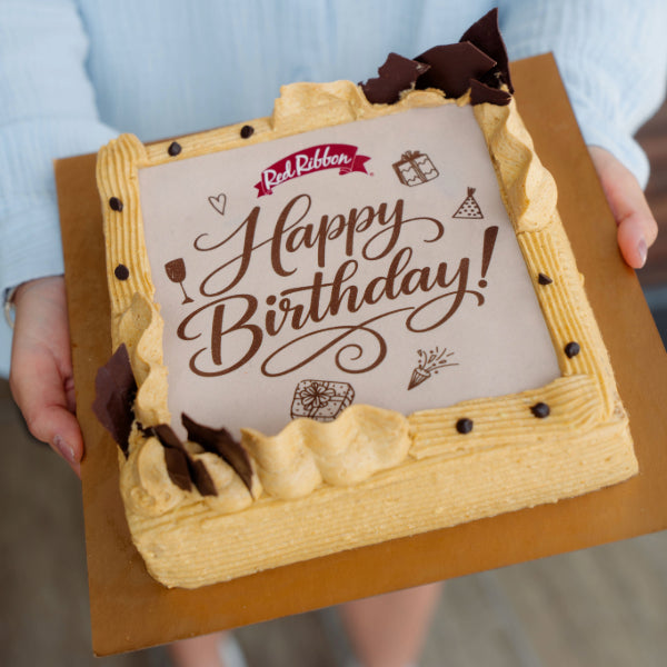 happy birthday cake