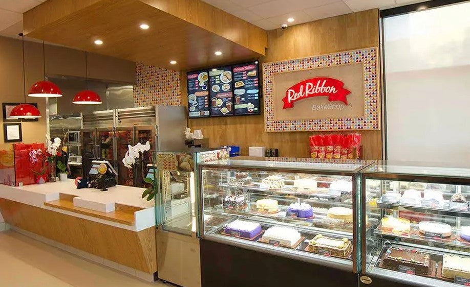 Red Ribbon Bakeshop Opens its 35th U.S. Store, Bringing Its Signature | Red Ribbon Bakeshop