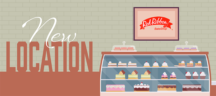 Red Ribbon Bakeshop Opens New Location in Bakersfield, California