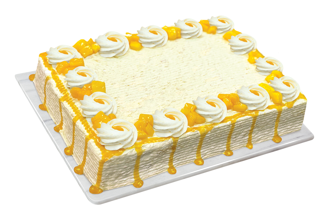 Dedication Cakes