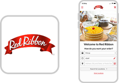 Red Ribbon App | Red Ribbon Bakeshop