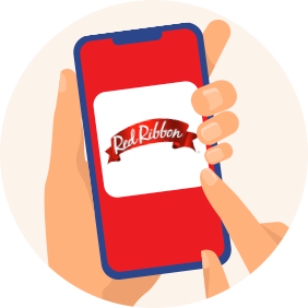Delivery & Pickup | Red Ribbon Bakeshop