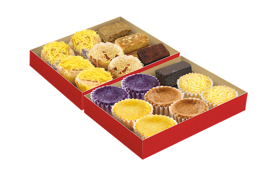 Super Pastry Pack (All-in Pack)