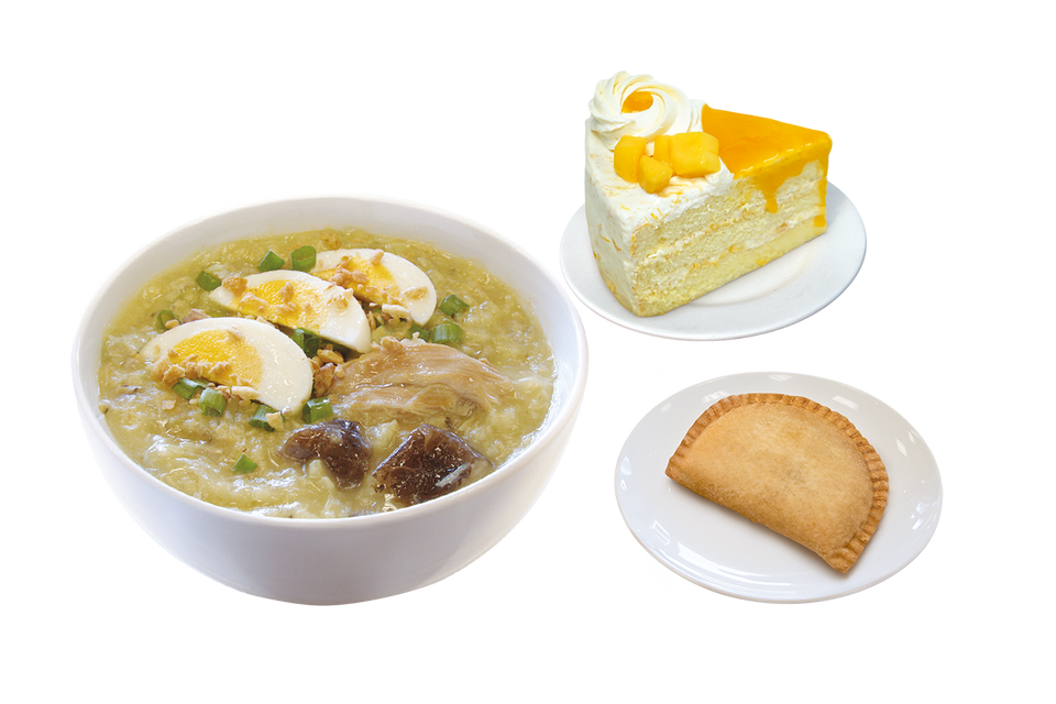 Combo Meals & Value Meals Near Me | Red Ribbon Bakeshop