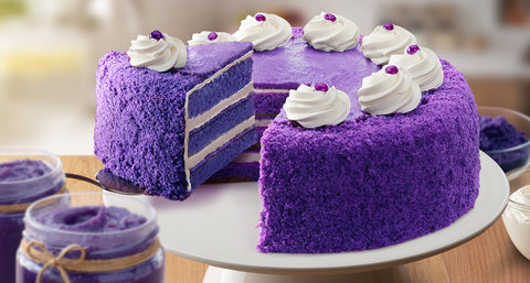 Delicious & Beautiful Cakes | Red Ribbon Bakeshop | Red Ribbon Bakeshop