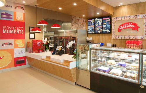 About Us | Red Ribbon Bakeshop