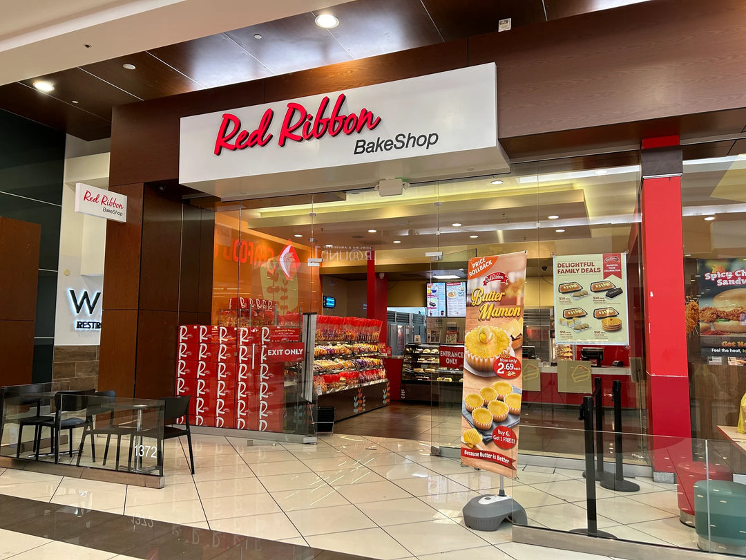 Red Ribbon Tukwila, WA Storefront