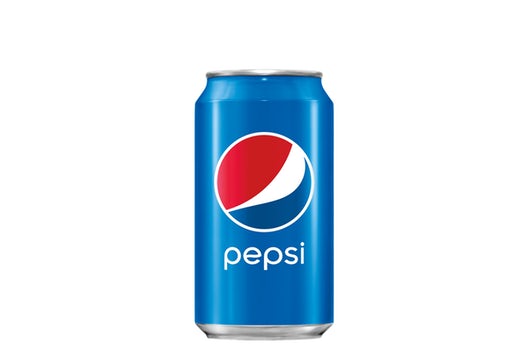 Pepsi in Can