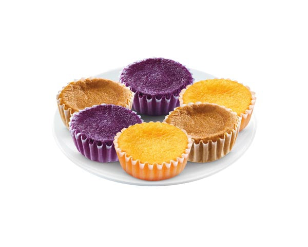 Sweet Pastries & Mamon - Butter, Mocha, Ube, Cheese & More | Red Ribbon ...