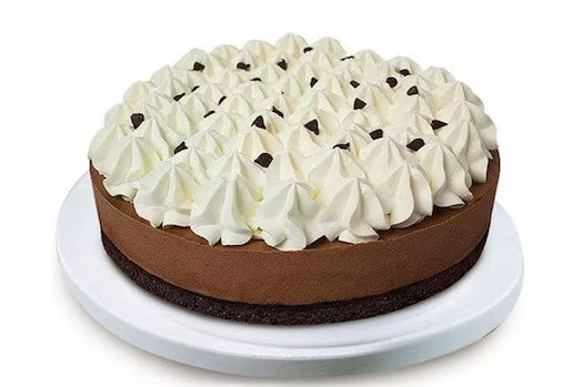 Red Ribbon Chocolate Mousse Easy Chocolate Mousse Cake BAKE WITH