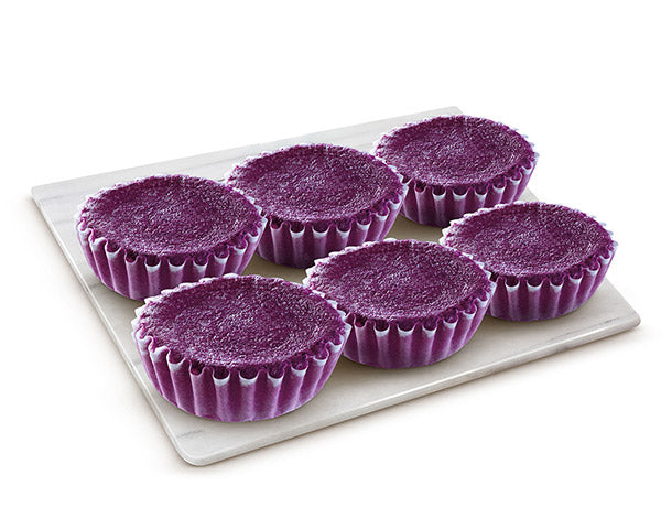 Red Ribbon Manon Pack Ube Mamon pack of 6 - Order Online! | Red Ribbon Bakeshop